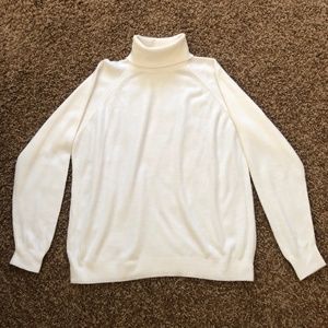 Trendy and Comfortable Turtleneck Sweater